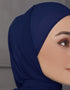 ELICA SHAWL (ROYAL BLUE)